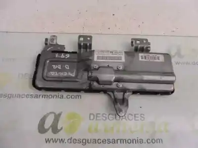 Gebrauchtes Autoersatzteil seitenairbag vorne rechts zum mercedes-benz clase clk (w209) coupe 320 (209.365) oem-iam-referenzen a2098601405