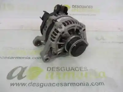 Автозапчастина б/у генератор для opel corsa e color edition посилання на oem iam 13585664b
