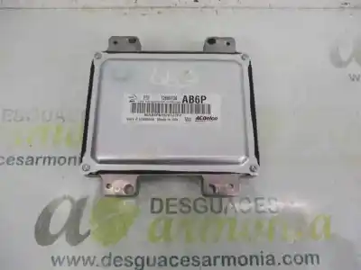 Peça sobressalente para automóvel em segunda mão centralina de motor uce por opel corsa e color edition ecoflex referências oem iam 12669134 86ab6pk1520147fp 12668866