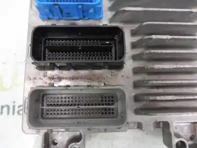 Peça sobressalente para automóvel em segunda mão centralina de motor uce por opel corsa e color edition ecoflex referências oem iam 12669134 86ab6pk1520147fp 12668866