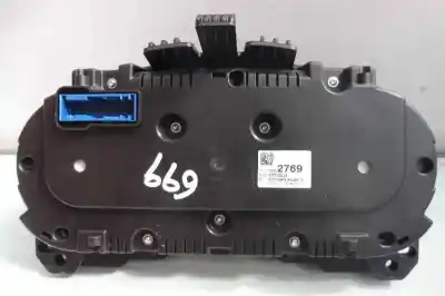 Second-hand car spare part dashboard for opel corsa e color edition ecoflex oem iam references 39022769  