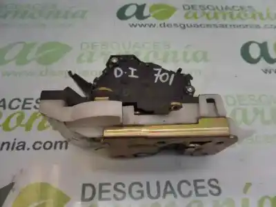 Pezzo di ricambio per auto di seconda mano serratura porta anteriore sinistra per ford mondeo berlina (ge) ghia x (06.2003->) (d) riferimenti oem iam 4692459