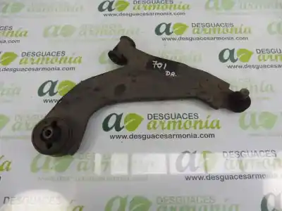 Pezzo di ricambio per auto di seconda mano braccio sospensione inferiore anteriore destro per ford mondeo berlina (ge) ghia x (06.2003->) (d) riferimenti oem iam 