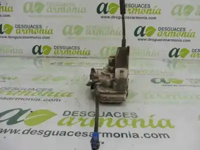 Автозапчастина б/у замок передніх дверей лівий для citroen nemo sx посилання на oem iam 11354745080  