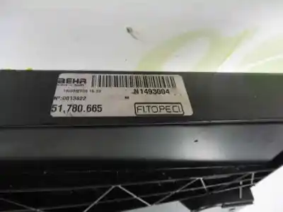 Автозапчасти б/у электрический вентилятор за citroen nemo sx ссылки oem iam 51780665  51805506