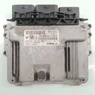 Автозапчасти б/у блок управления двигателем за citroen c3 collection ссылки oem iam 9805947680