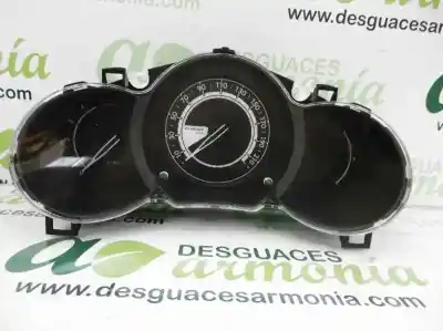 Автозапчасти б/у приборная доска за citroen c3 collection ссылки oem iam 98041181xt