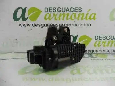 Автозапчасти б/у замок багажника/ворот за citroen c3 collection ссылки oem iam 9151487499h