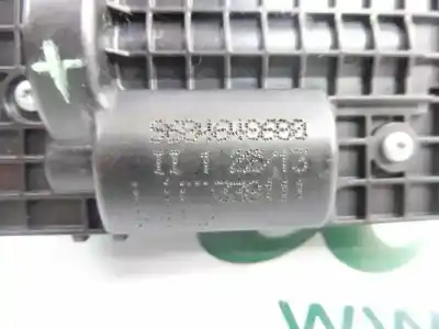 Автозапчастина б/у замок багажника / ворот для citroen c3 collection посилання на oem iam 9151487499h  