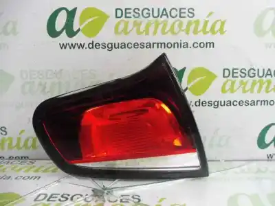 Автозапчасти б/у левый задний фонарь в двери за citroen c3 collection ссылки oem iam 9803934380