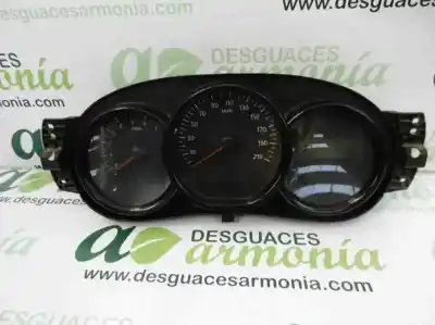 Автозапчастина б/у панель інструментів для dacia dokker express ambiance посилання на oem iam 248100285r