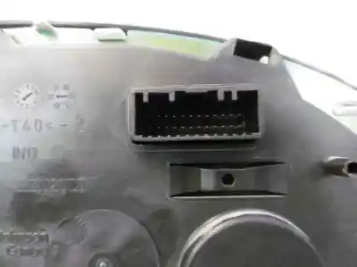 Peça sobressalente para automóvel em segunda mão quadrante por dacia dokker express ambiance referências oem iam 248100285r  