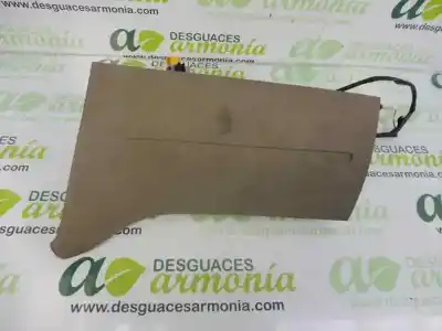 Pièce détachée automobile d'occasion module d'airbag pour dacia dokker ambiance références oem iam 985105118r  