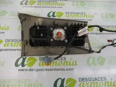 Pièce détachée automobile d'occasion module d'airbag pour dacia dokker ambiance références oem iam 985105118r  