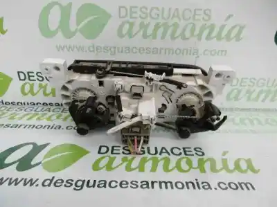 Tweedehands auto-onderdeel verwarming / airconditioning bediening voor dacia dokker ambiance oem iam-referenties 275102784r  