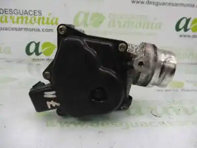 Автозапчастина б/у коробка метелика для dacia dokker express ambiance посилання на oem iam 161a05457r