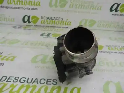 Peça sobressalente para automóvel em segunda mão borboleta de admissão por dacia dokker express ambiance referências oem iam 161a05457r  137317603