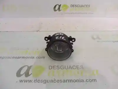 Peça sobressalente para automóvel em segunda mão farol / projetor de nevoeiro direito por otras marcas megane ii berlina 3p confort dynamique referências oem iam 8200074008