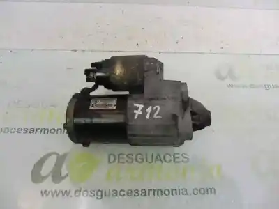 Peça sobressalente para automóvel em segunda mão motor de arranque por otras marcas megane ii berlina 3p confort dynamique referências oem iam 8200399594