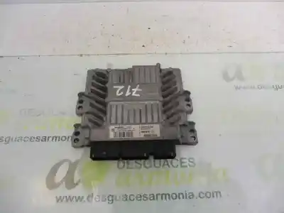 Peça sobressalente para automóvel em segunda mão centralina de motor uce por otras marcas megane ii berlina 3p confort dynamique referências oem iam 8200542288