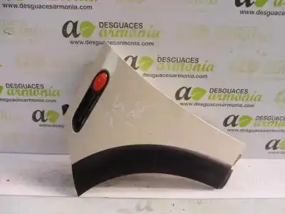 Second-hand car spare part left front fin for mini mini (r50,r53) cooper oem iam references 41217037437