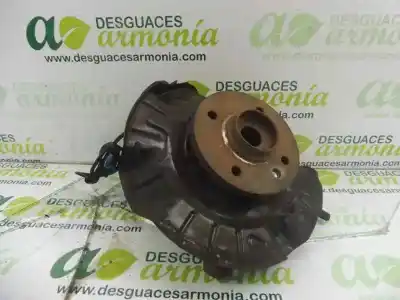 Second-hand car spare part front right knuckle for mini mini (r50,r53) cooper oem iam references 62165410