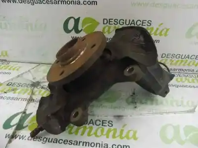 Second-hand car spare part front right knuckle for mini mini (r50,r53) cooper oem iam references 62165410  