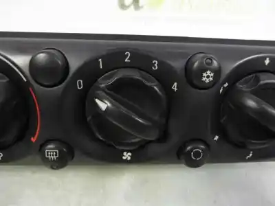 Автозапчасти б/у отопление / кондиционирование воздуха за mini mini (r50,r53) cooper ссылки oem iam 64111502214  