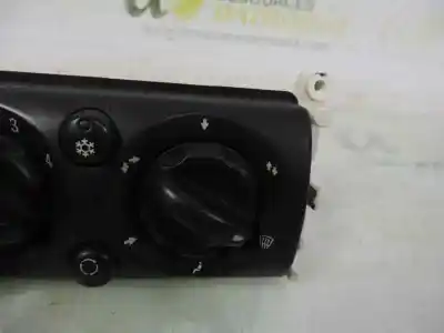 Автозапчасти б/у отопление / кондиционирование воздуха за mini mini (r50,r53) cooper ссылки oem iam 64111502214  