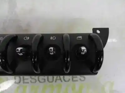 Second-hand car spare part left front power window switch for mini mini (r50,r53) cooper oem iam references 61316958029  