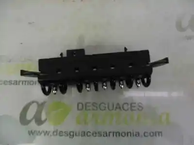 Second-hand car spare part left front power window switch for mini mini (r50,r53) cooper oem iam references 61316958029  