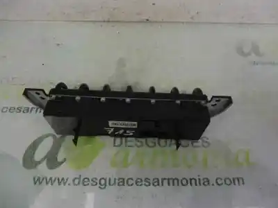 Second-hand car spare part left front power window switch for mini mini (r50,r53) cooper oem iam references 61316958029  