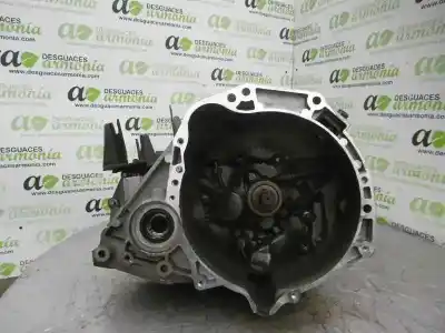 Автозапчастина б/у коробка передач для nissan micra (k12e) acenta посилання на oem iam jh3148