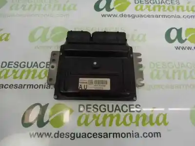 Автозапчастина б/у ебу контролер двигуна для nissan micra (k12e) acenta посилання на oem iam 37350h38213
