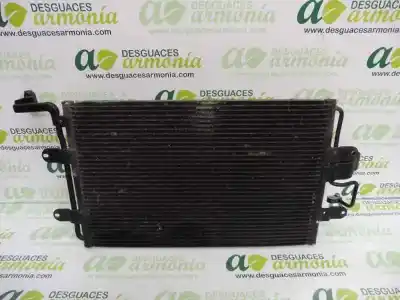 Автозапчастина б/у конденсат/радіатор кондиционера для volkswagen bora berlina (1j2) highline посилання на oem iam 