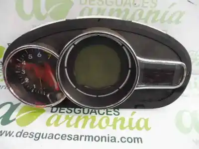 Peça sobressalente para automóvel em segunda mão quadrante por renault megane iii berlina 5 p dynamique referências oem iam 248100053r
