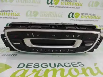 Peça sobressalente para automóvel em segunda mão comando de sofagem (chauffage / ar condicionado) por renault megane iii berlina 5 p dynamique referências oem iam 275100007r