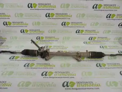 Peça sobressalente para automóvel em segunda mão caixa de direção por renault megane iii berlina 5 p dynamique referências oem iam 490010055r