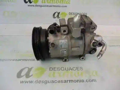 Pezzo di ricambio per auto di seconda mano compressore aria condizionata per kia cee´d 1.6 crdi cat riferimenti oem iam f500an8ca03