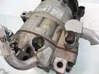 Second-hand car spare part air conditioning compressor for kia cee´d 1.6 crdi cat oem iam references f500an8ca03  fc3a2370