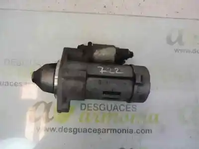 Pezzo di ricambio per auto di seconda mano motorino di avviamento per kia cee´d 1.6 crdi cat riferimenti oem iam 361002a500