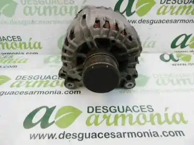 Peça sobressalente para automóvel em segunda mão alternador por volkswagen polo (6r1) advance referências oem iam 03p903023d