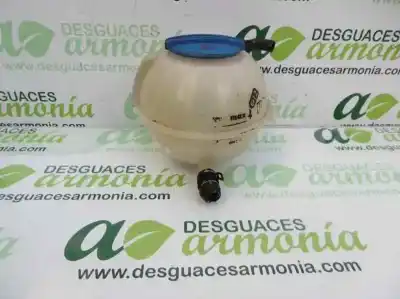 Peça sobressalente para automóvel em segunda mão depósito de expansão por volkswagen polo (6r1) advance referências oem iam 6q0121407b