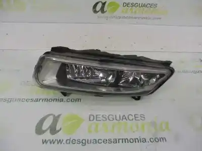 Peça sobressalente para automóvel em segunda mão farolim dianteiro esquerdo por volkswagen polo (6r1) advance referências oem iam 6r0941061d