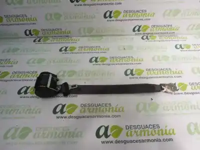 Recambio de automóvil de segunda mano de cinturon seguridad trasero izquierdo para seat leon (1p1) reference copa referencias oem iam   