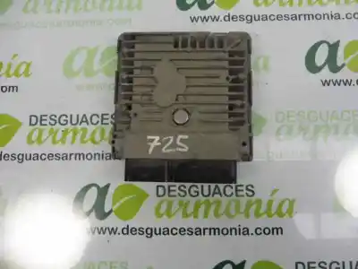 Peça sobressalente para automóvel em segunda mão centralina de motor uce por seat leon 1.6 tdi referências oem iam   