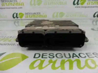 Peça sobressalente para automóvel em segunda mão centralina de motor uce por seat leon 1.6 tdi referências oem iam   