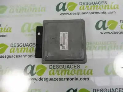 Peça sobressalente para automóvel em segunda mão centralina de motor uce por seat leon 1.6 tdi referências oem iam   