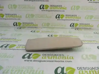 Recambio de automóvil de segunda mano de parasol izquierdo para seat leon (1p1) reference copa referencias oem iam 5q0857551  