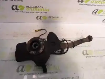 Recambio de automóvil de segunda mano de mangueta delantera izquierda para alfa romeo 156 (116) 1.9 jtd progression referencias oem iam 